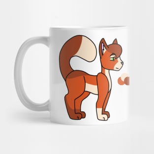 Squirrelflight Ref Mug